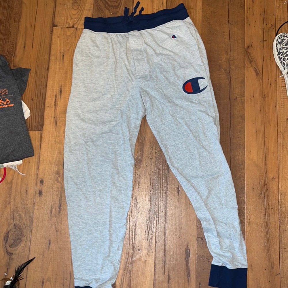 Champion pajama pants